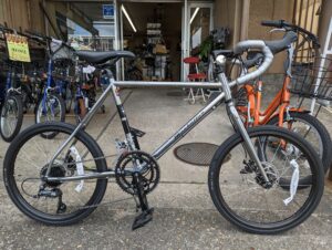 Manhattan M451-SD | 自転車紹介 | 名古屋で修理・出張の出来る街の 