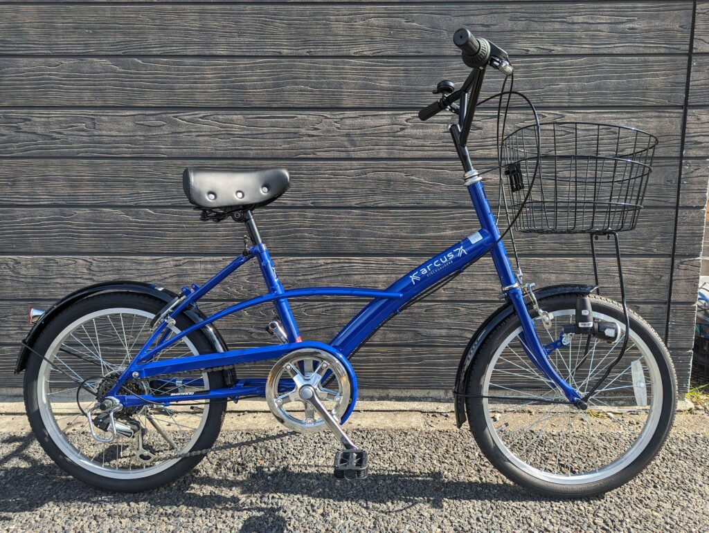S-tech アルクス 6S AT | 自転車紹介 | 名古屋で修理・出張の出来る街 