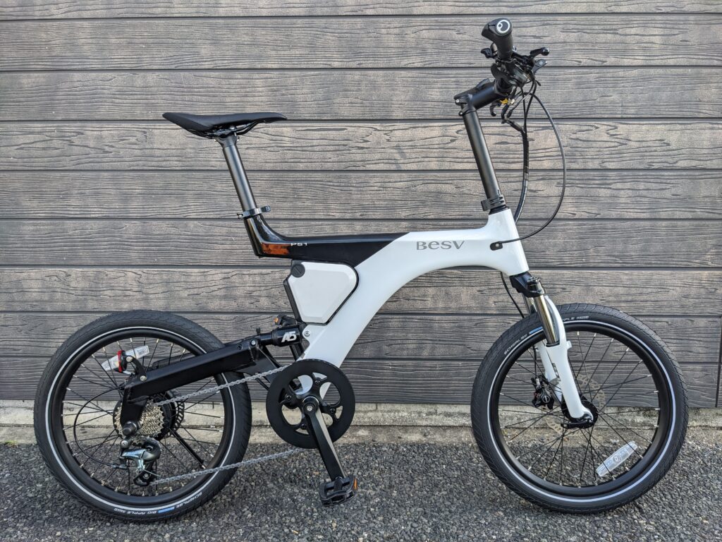 BESV PS1 | 自転車紹介 | 名古屋で修理・出張の出来る街の自転車屋さん 