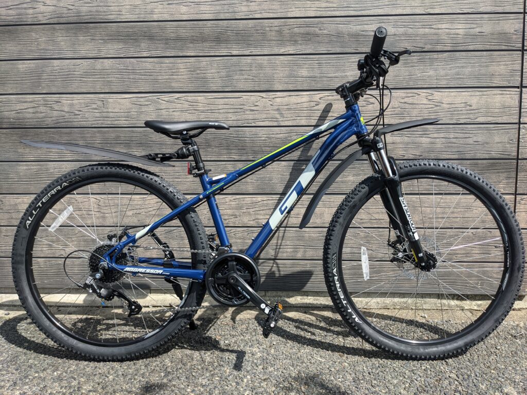 GT AGGRESSOR PRO | 自転車紹介 | 名古屋で修理・出張の出来る街の 