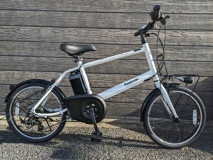 Panasonic ベロスター ミニ | 自転車紹介 | 名古屋で修理・出張の 