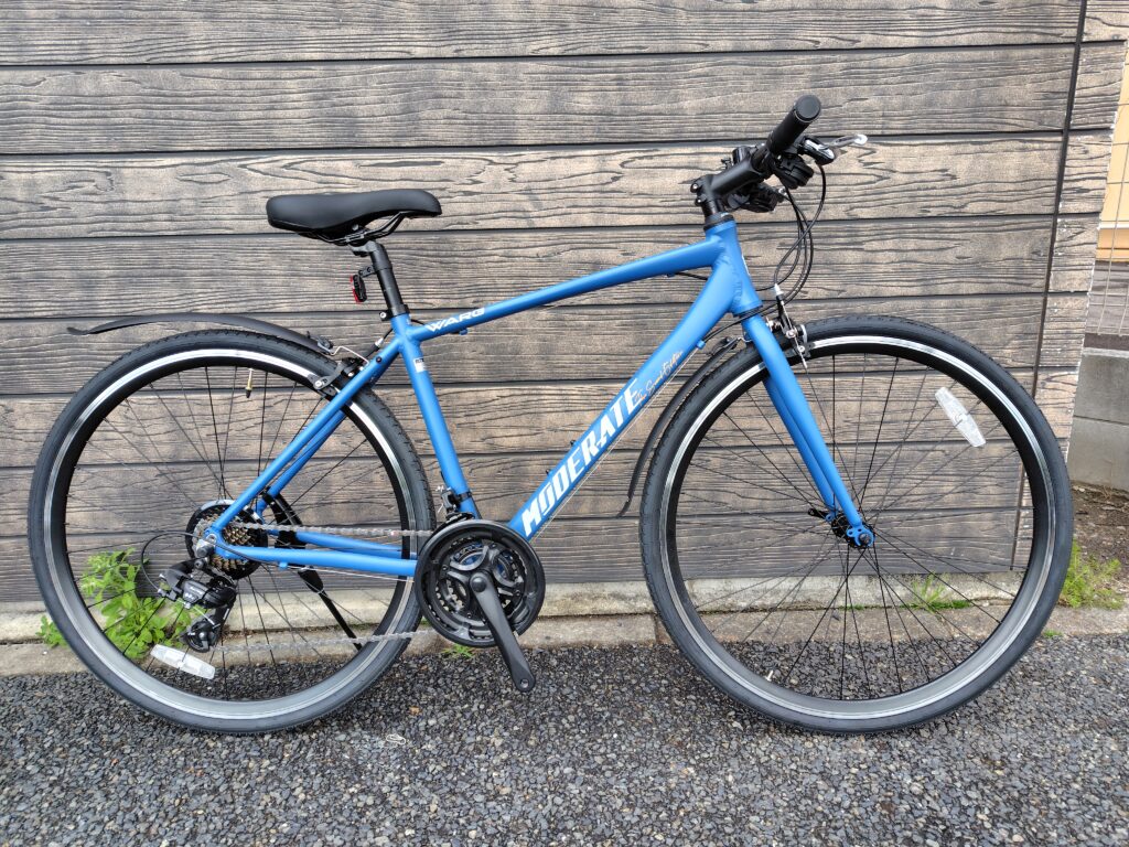 大日産業 モデレートバイク ワーグ | 自転車紹介 | 名古屋で修理・出張 
