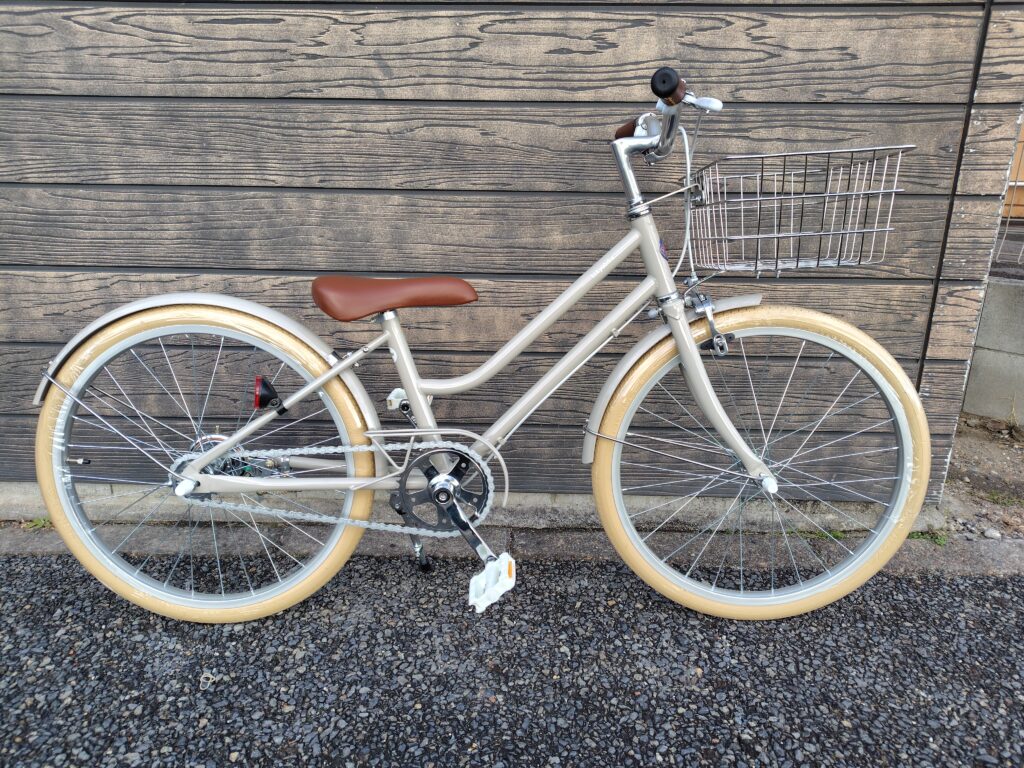 TOKYOBIKE Jr. Step | 自転車紹介 | 名古屋で修理・出張の出来る街の 