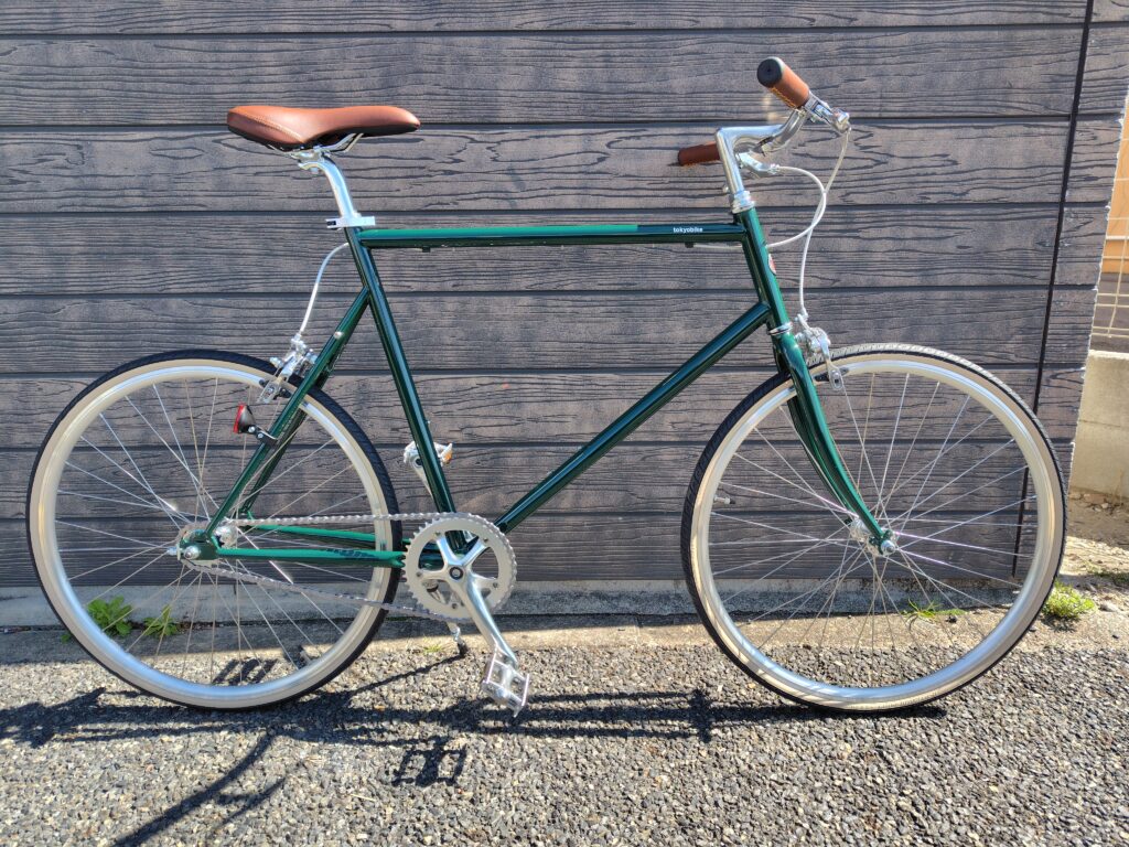 TOKYOBIKE LITE オシャレな通勤自転車