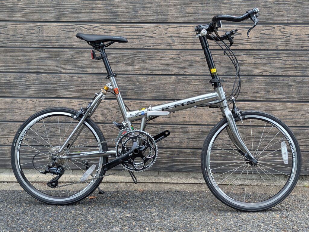 【おまけ付!!】■KHS Manhattan マンハッタン M1216 ミニベロ 16インチ 折畳み 2009年モデル 超美品 Yahoo!オークション -「khs ミニベロ」の落札相場・落札価格