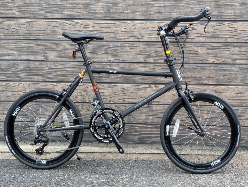 Manhattan M451-SD | 自転車紹介 | 名古屋で修理・出張の出来る街の 
