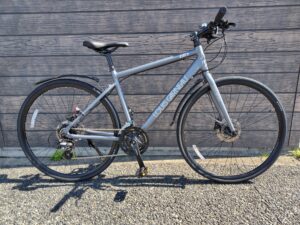 LOUIS GARNEAU SETTER 9.0 DISC | 自転車紹介 | 名古屋で修理・出張の 