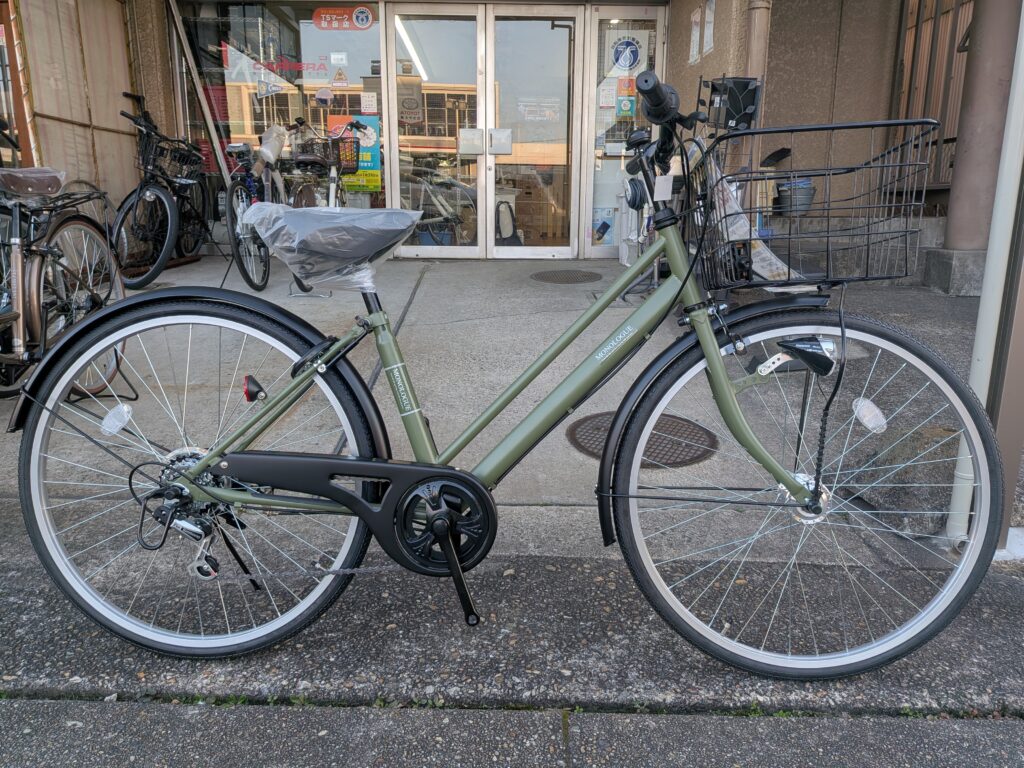 C.Dream モノローグ 6S AT