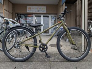あさひ LOG Jr.(ログ ジュニア) | 自転車紹介 | 名古屋で修理・出張の 