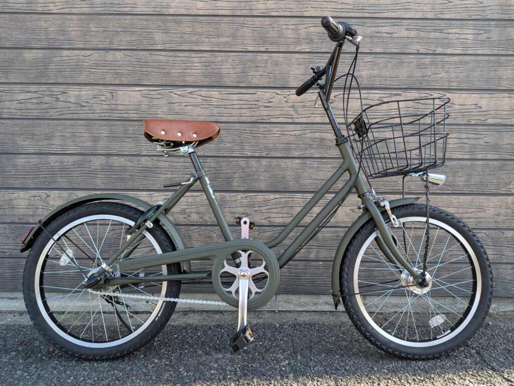 Manhattan M451-SD | 自転車紹介 | 名古屋で修理・出張の出来る街の 