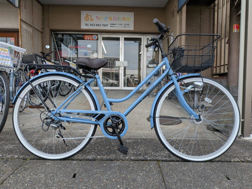 あさひ カジュリースマート 6S AT