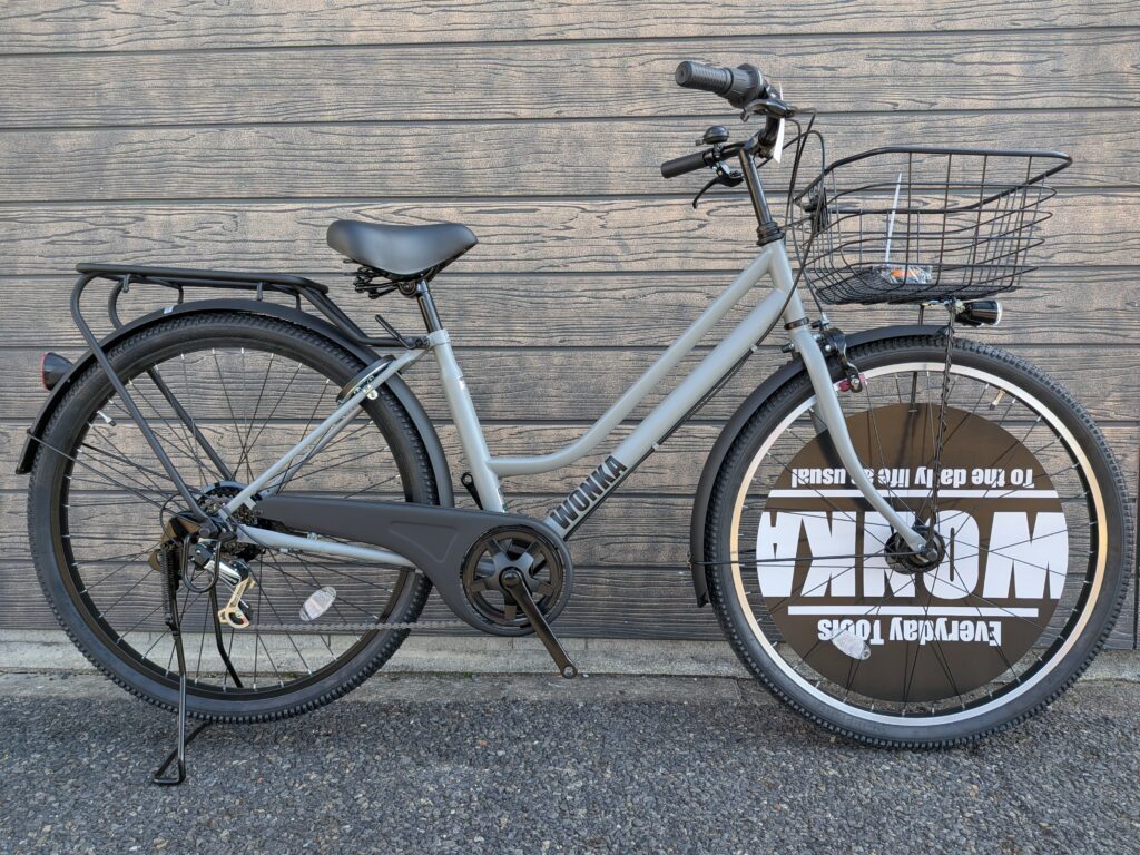 大日産業 WONKA(ウォンカ) 6S AT